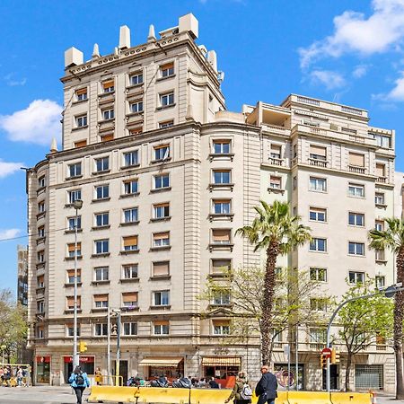巴塞罗那Ab Sagrada Familia Views公寓 外观 照片