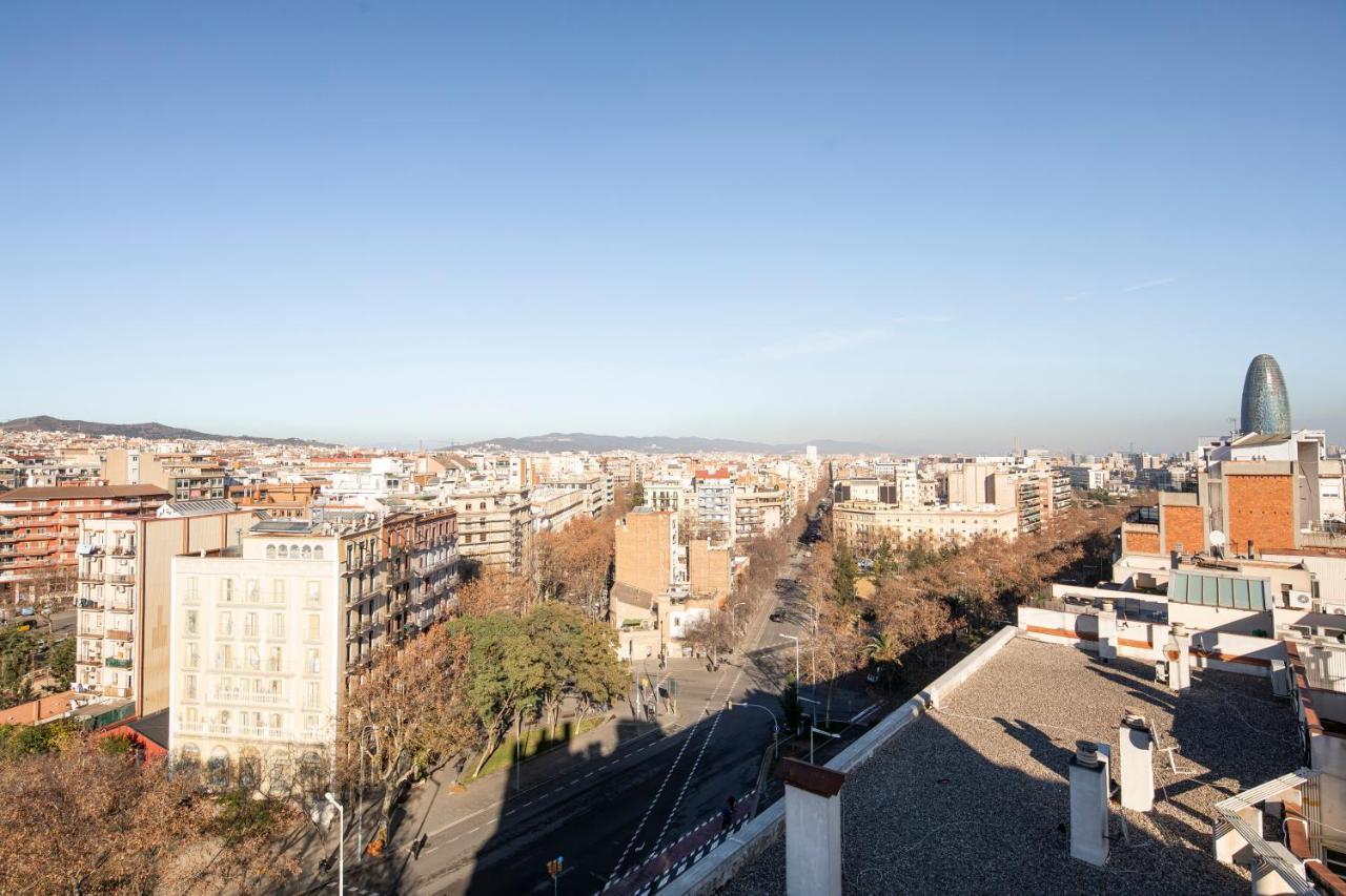 巴塞罗那Ab Sagrada Familia Views公寓 外观 照片