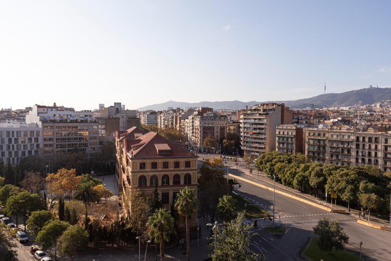 巴塞罗那Ab Sagrada Familia Views公寓 外观 照片